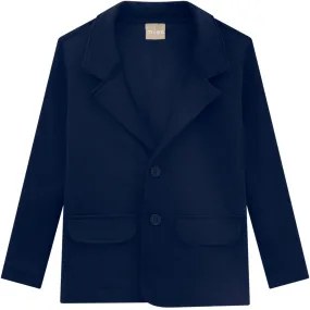 Blue Blazer