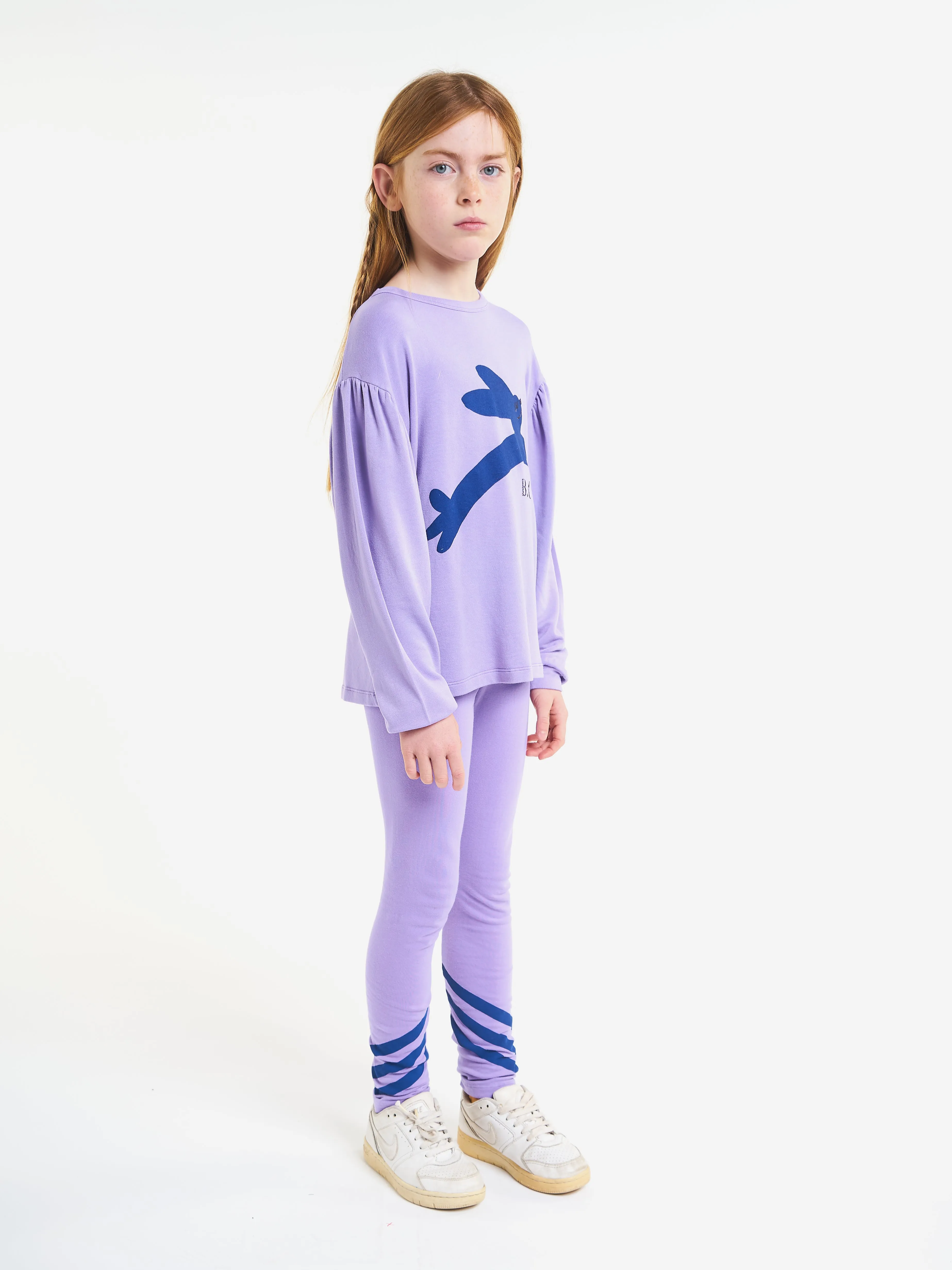 Bobo Choses Stripes Leggings