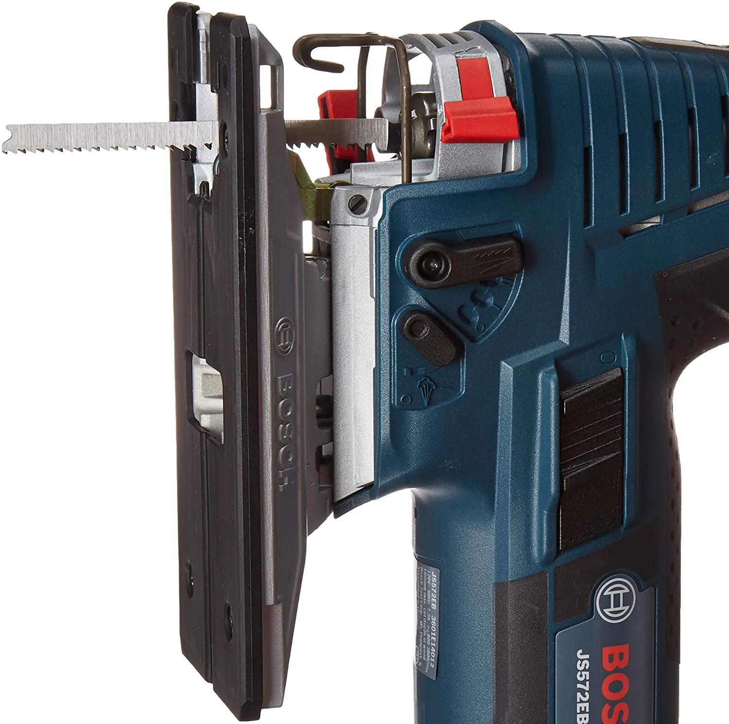 Bosch JS572EBK Jig Saw Kit
