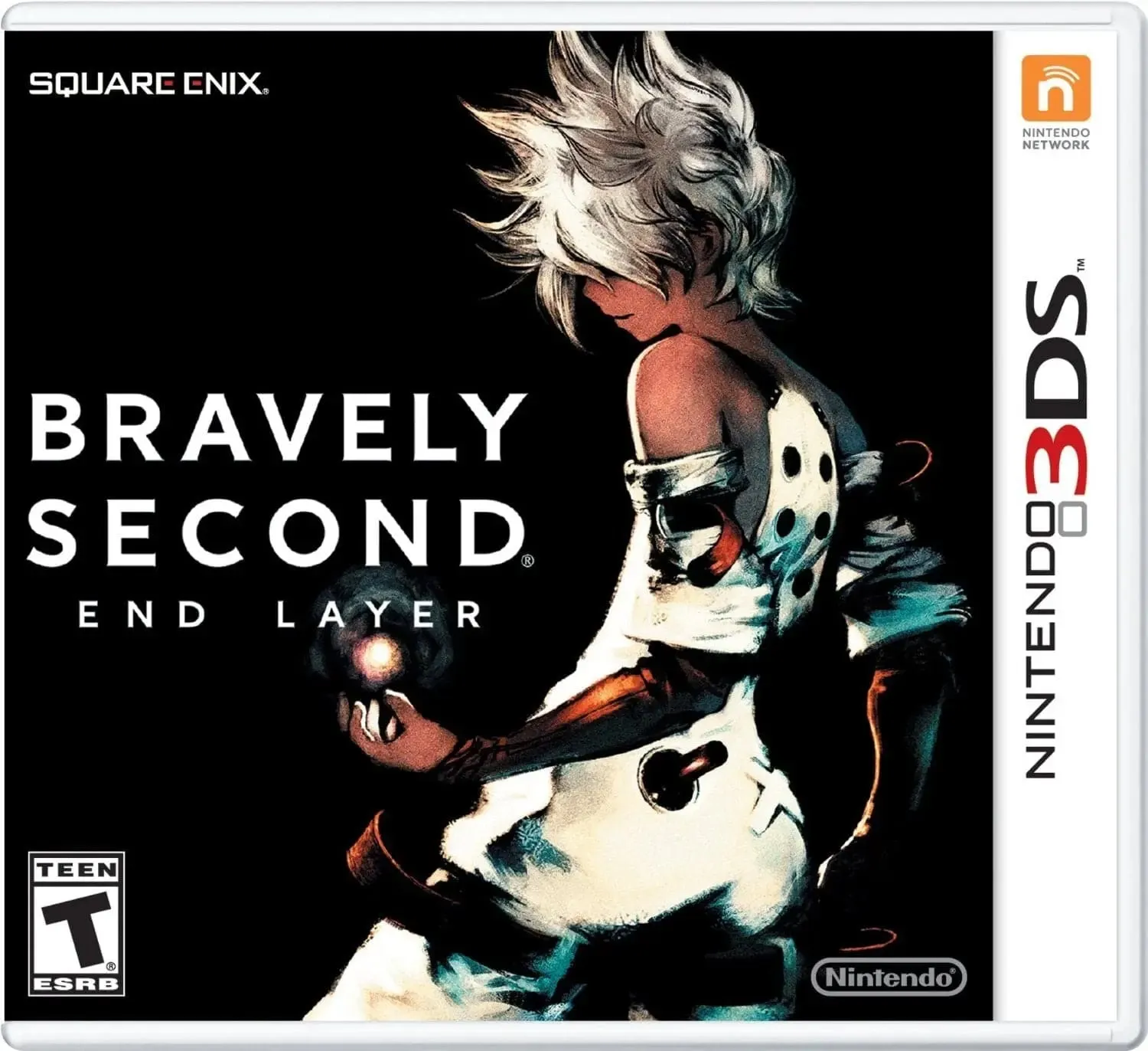Bravely Second End Layer - 3DS