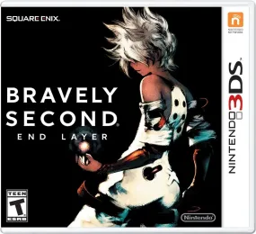 Bravely Second End Layer - 3DS