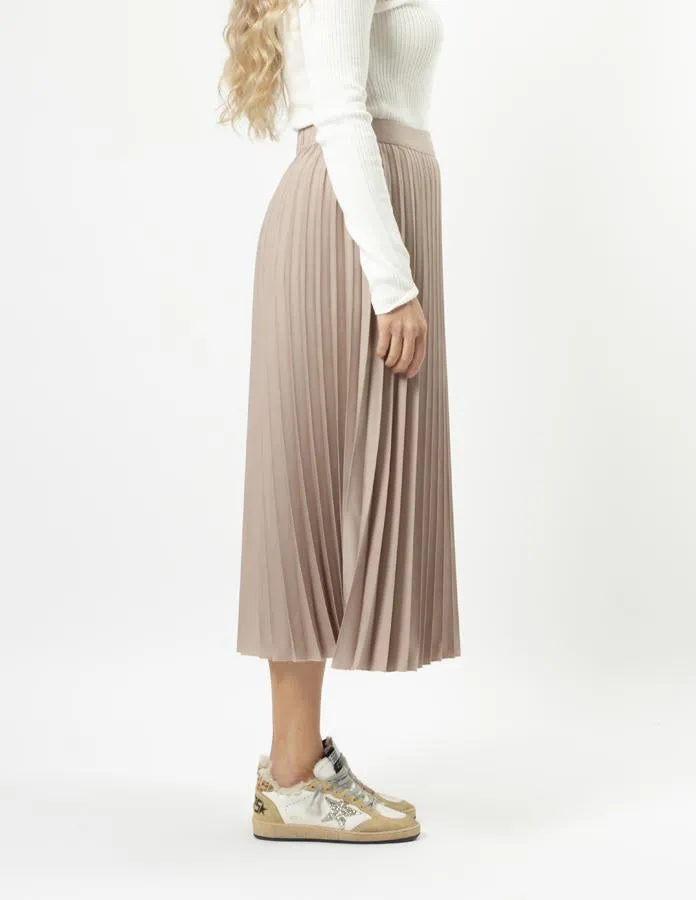 Brigette Skirt - Oyster