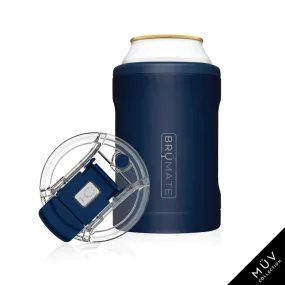 Brumate hopsulator can cooler and tumbler