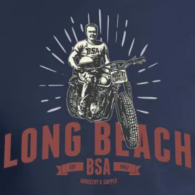 BSA LONG BEACH T-SHIRT