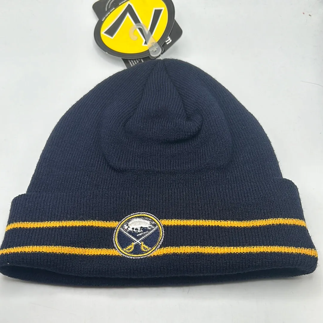 Buffalo Sabres NHL Zepyr Knit Cuff Beanie