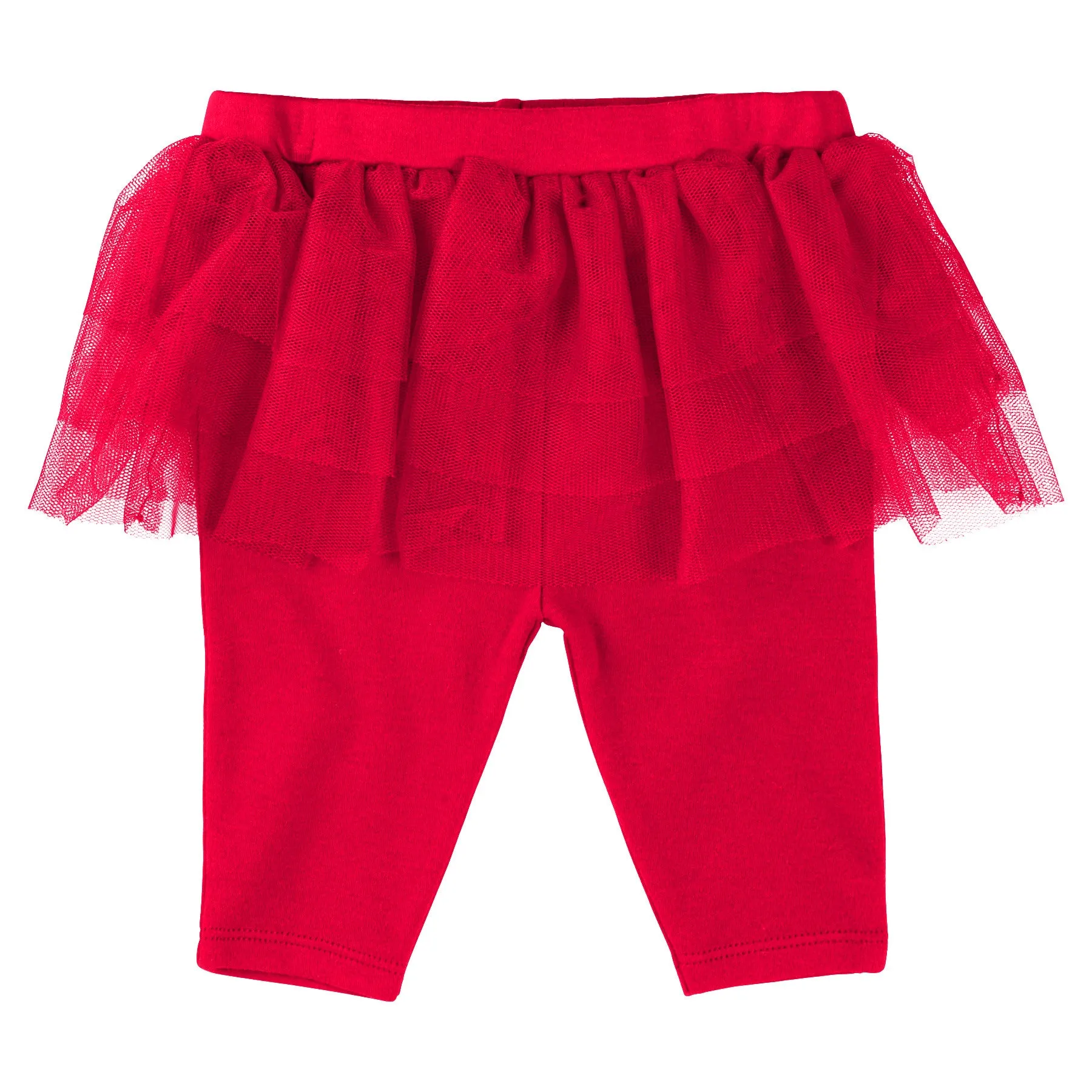 Bulls Baby Girl Creeper and Tutu Leggings