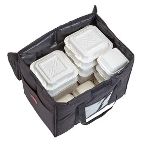 Cambro Food Bag Thermal Insulated Folding Delivery 76 litres Catering Go Bags GBD211417