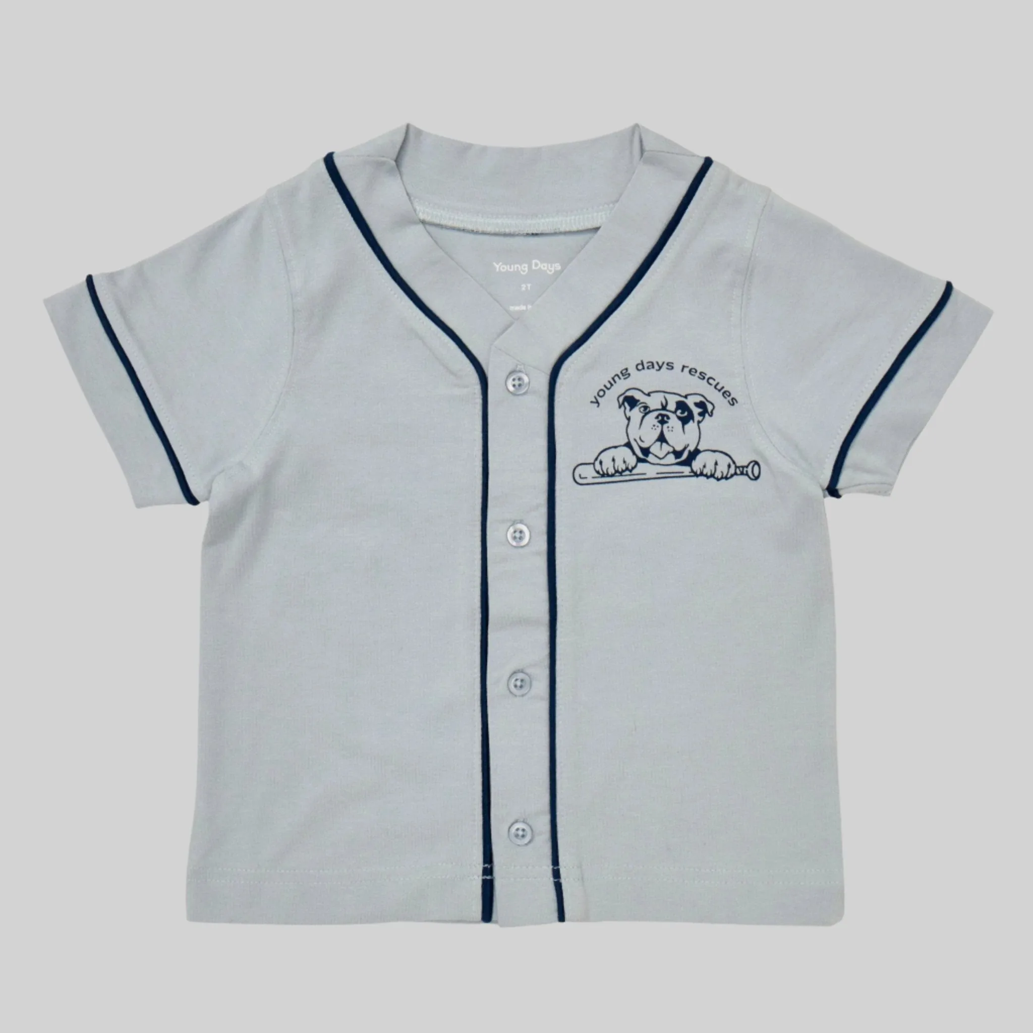 Camden Shirt