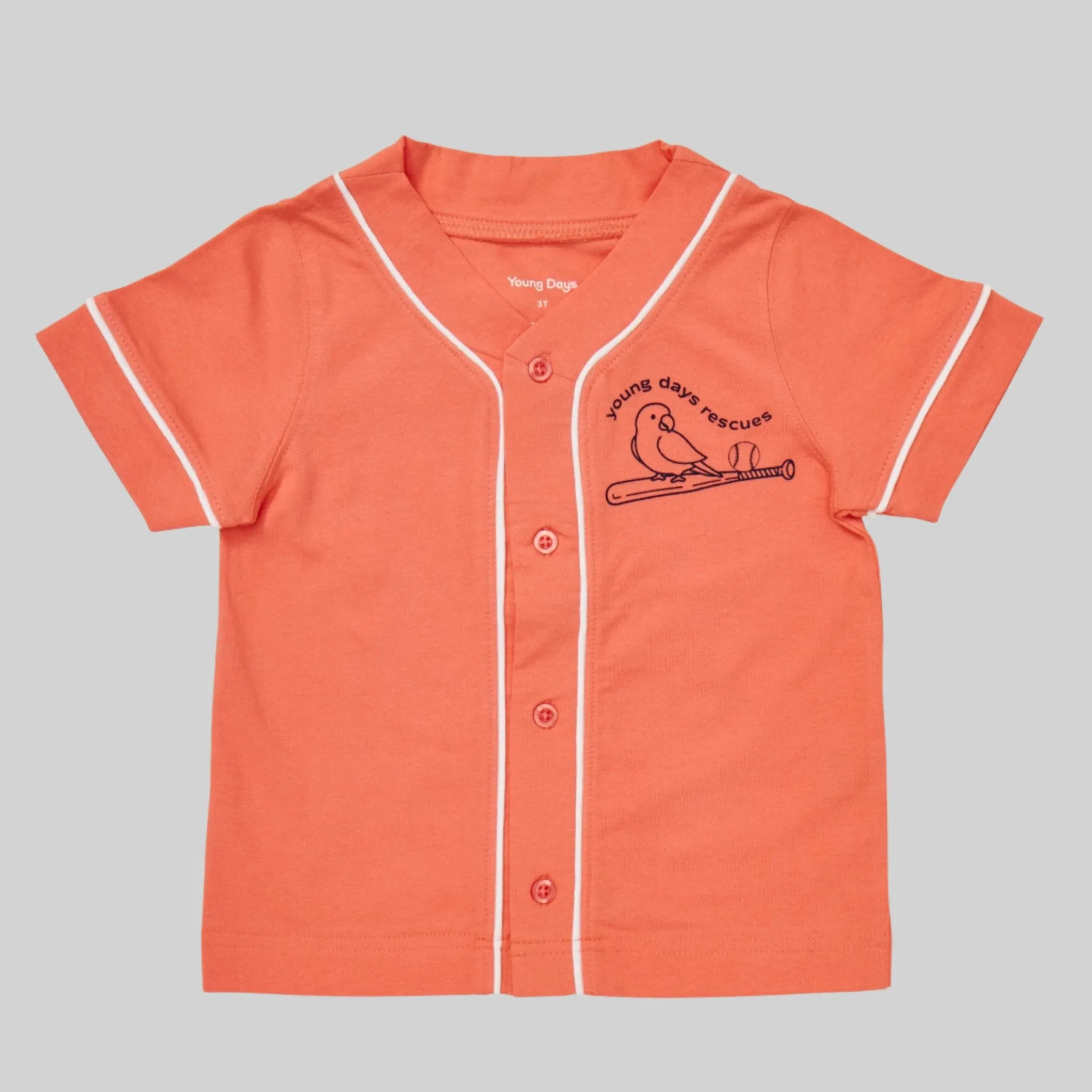 Camden Shirt