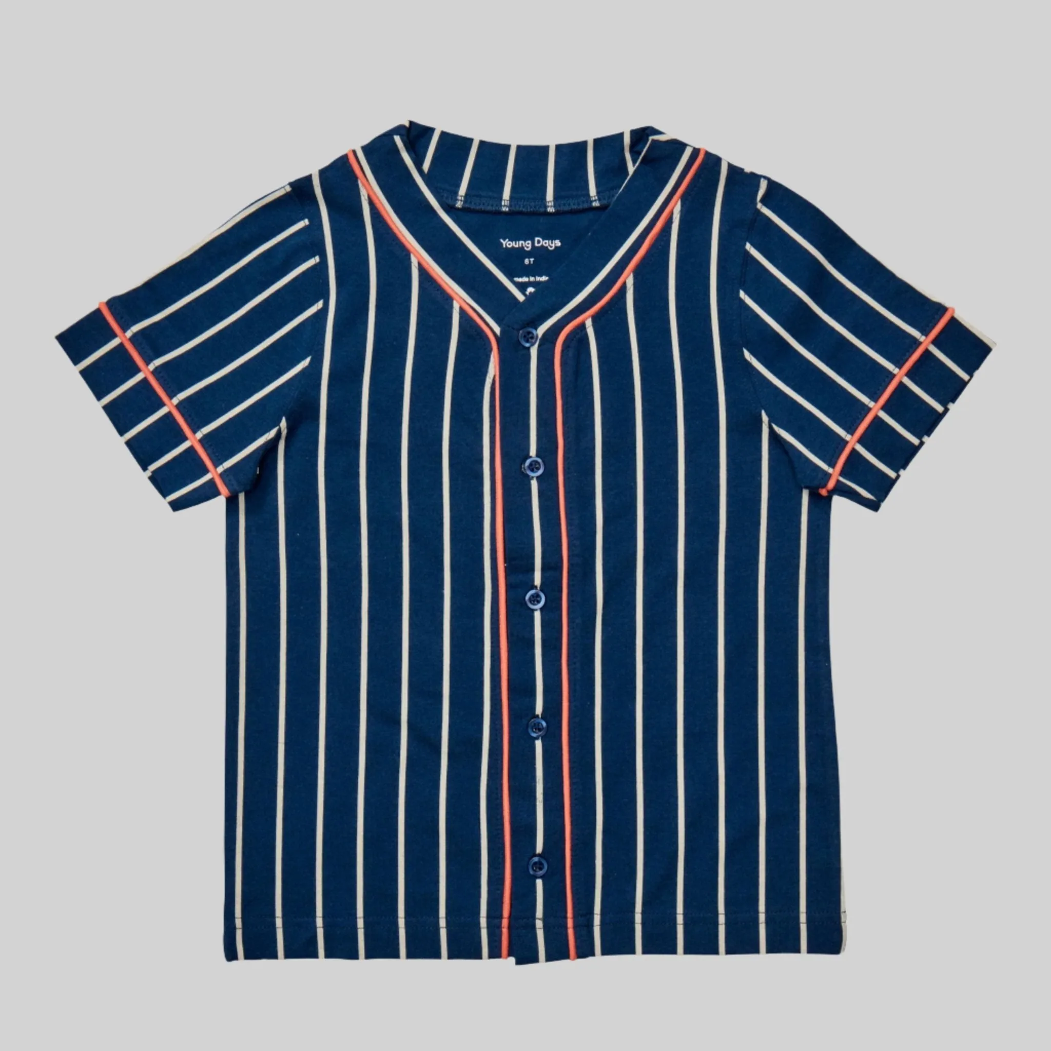 Camden Shirt