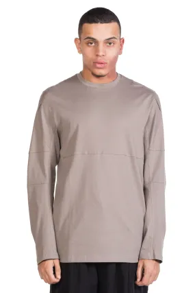 Cast Shoulder LS T-shirt