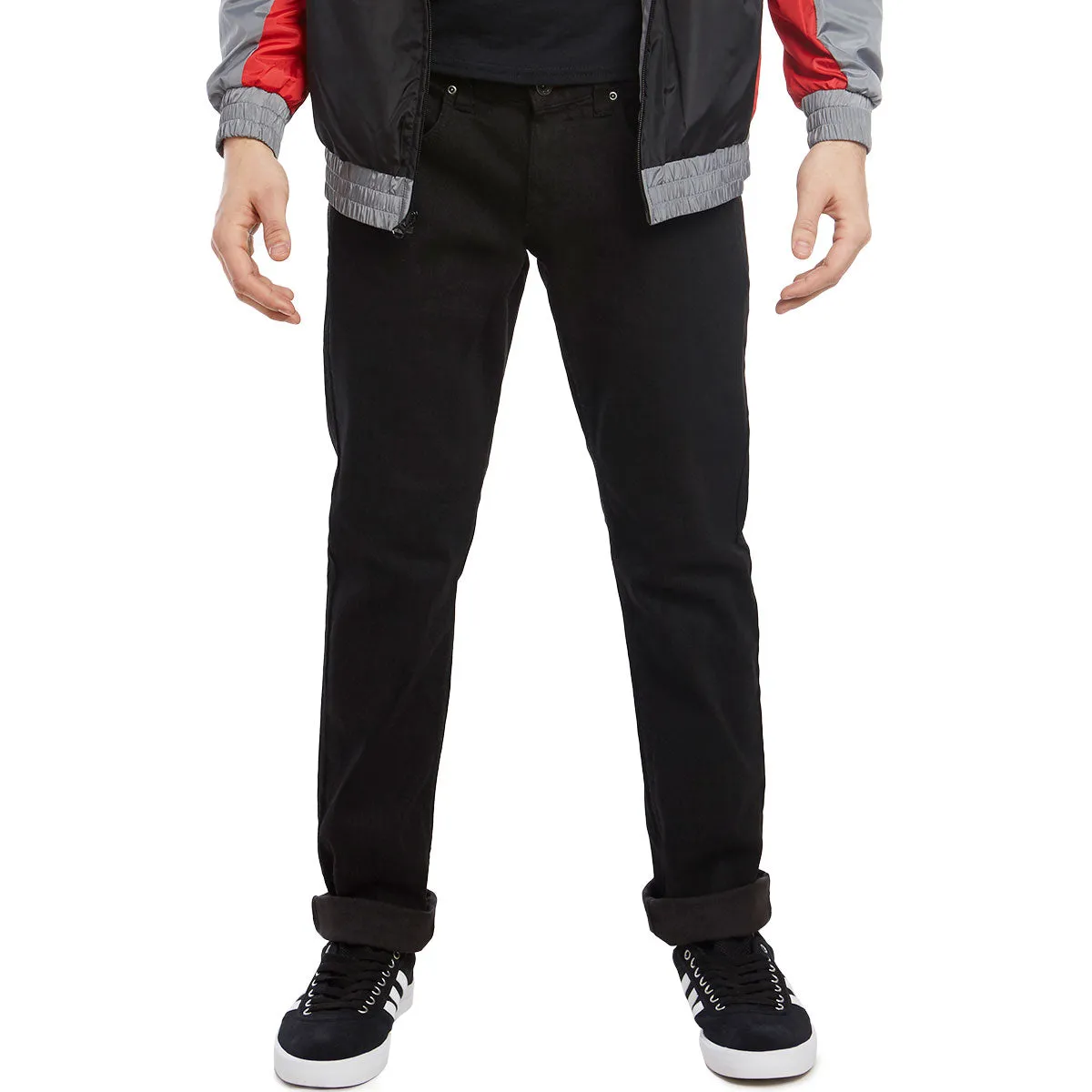 CCS Slim Fit Jeans - Black