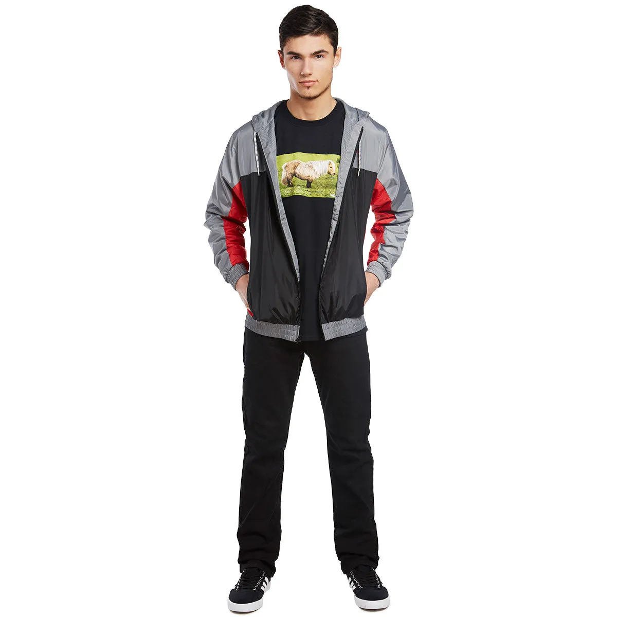 CCS Slim Fit Jeans - Black