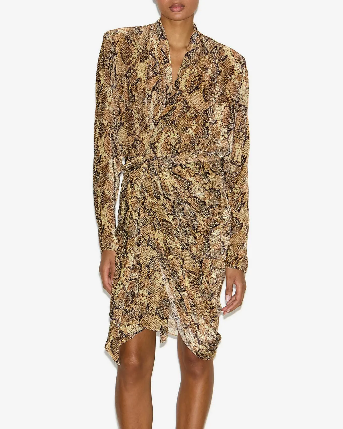 Cleora dress