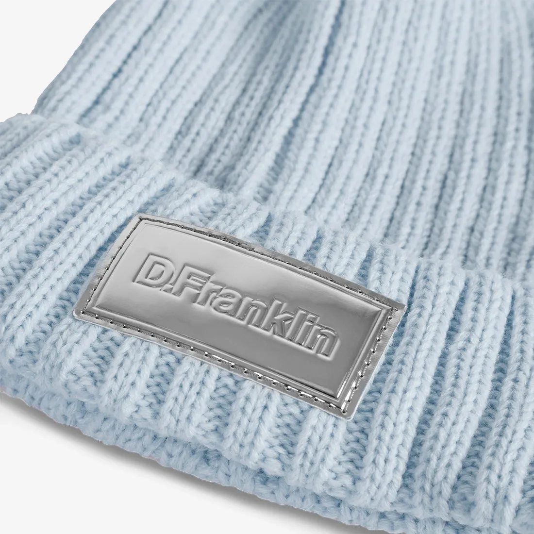 Climber Blue Beanie