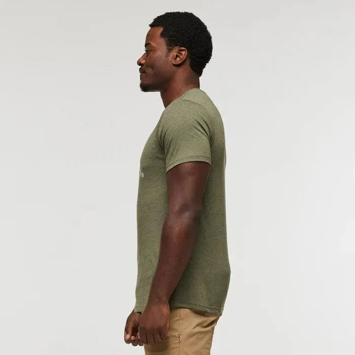 Cotopaxi Men's Do Good Short Sleeve T-Shirt
