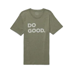 Cotopaxi Men's Do Good Short Sleeve T-Shirt