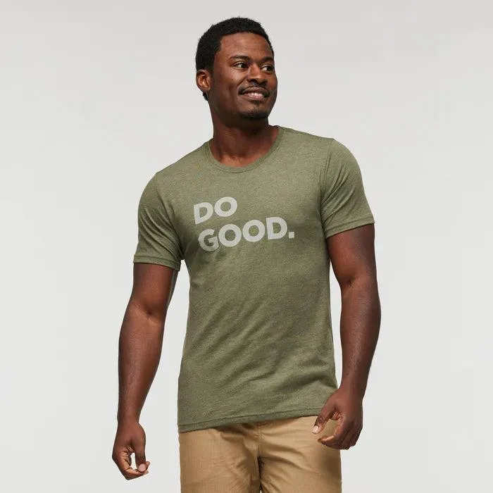 Cotopaxi Men's Do Good Short Sleeve T-Shirt