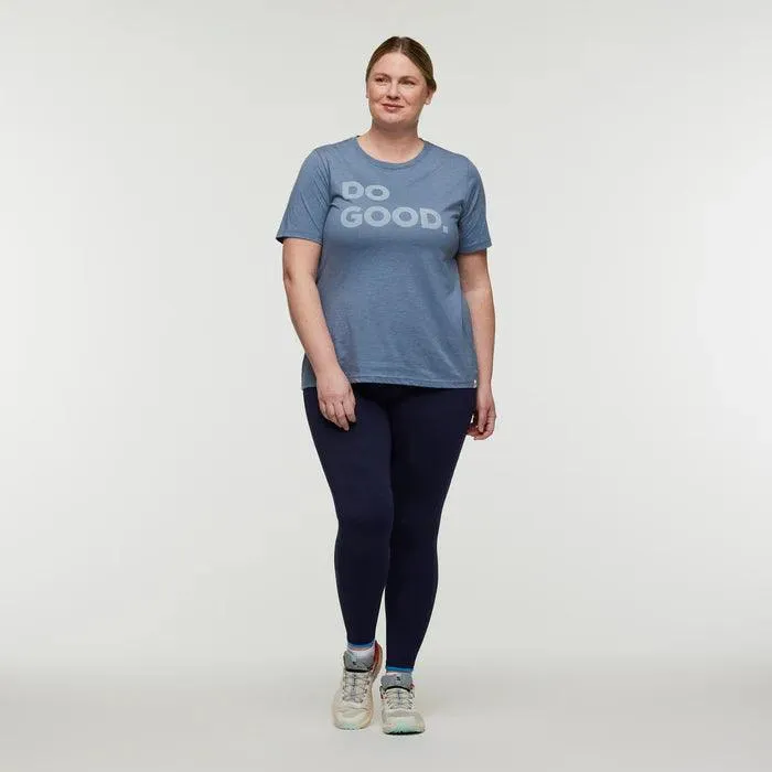 Cotopaxi Women’s Do Good Organic T-Shirt Tempest