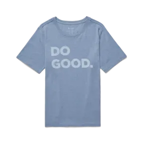 Cotopaxi Women’s Do Good Organic T-Shirt Tempest