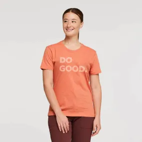 Cotopaxi Women's Do Good T-Shirt