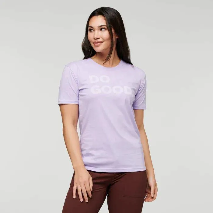 Cotopaxi Women's Do Good T-Shirt