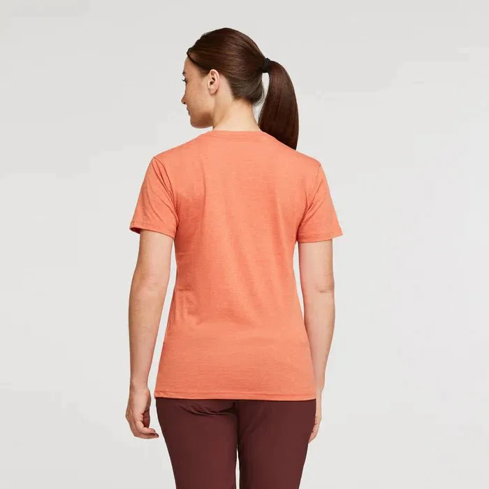 Cotopaxi Women's Do Good T-Shirt