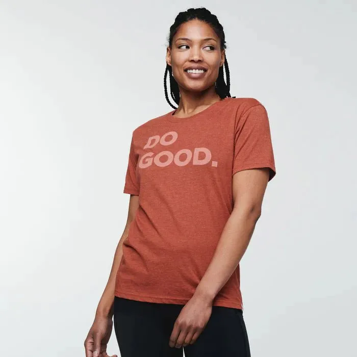 Cotopaxi Women's Do Good T-Shirt