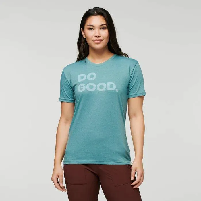 Cotopaxi Women's Do Good T-Shirt