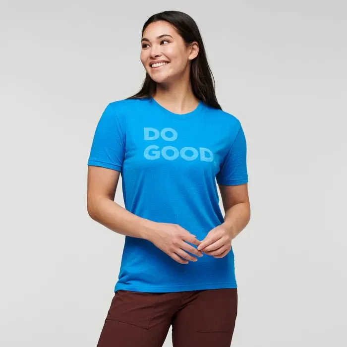 Cotopaxi Women's Do Good T-Shirt