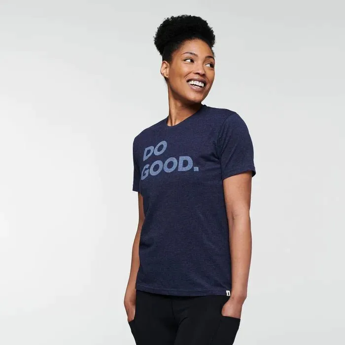 Cotopaxi Women's Do Good T-Shirt