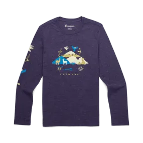 Cotopaxi Womens Solstice LongSleeve T-Shirt