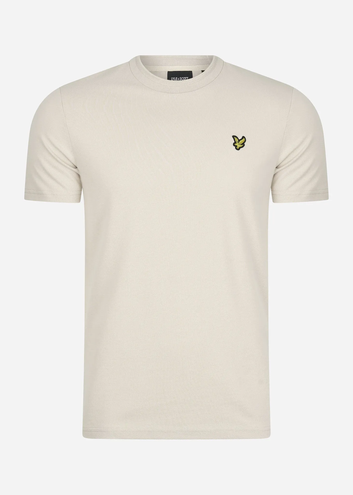 Crest tipped t-shirt - cove
