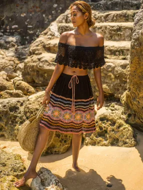 Crochet Carly Skirt