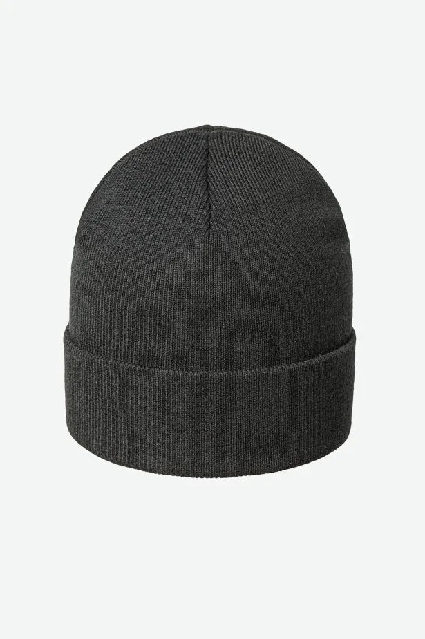 CUFFED ACRYLIC BEANIE