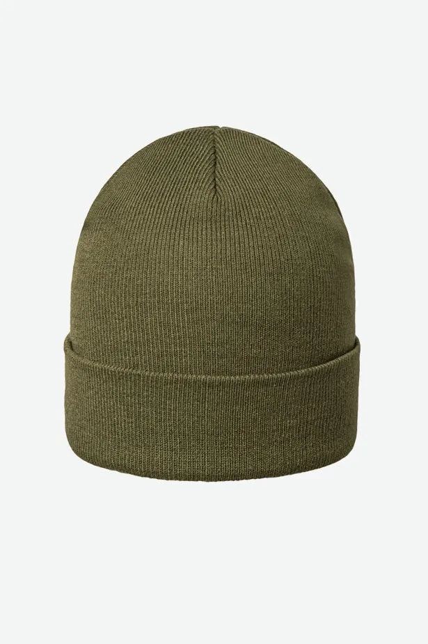 CUFFED ACRYLIC BEANIE