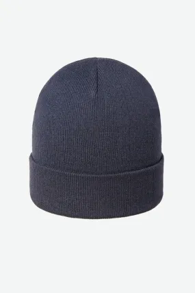 CUFFED ACRYLIC BEANIE
