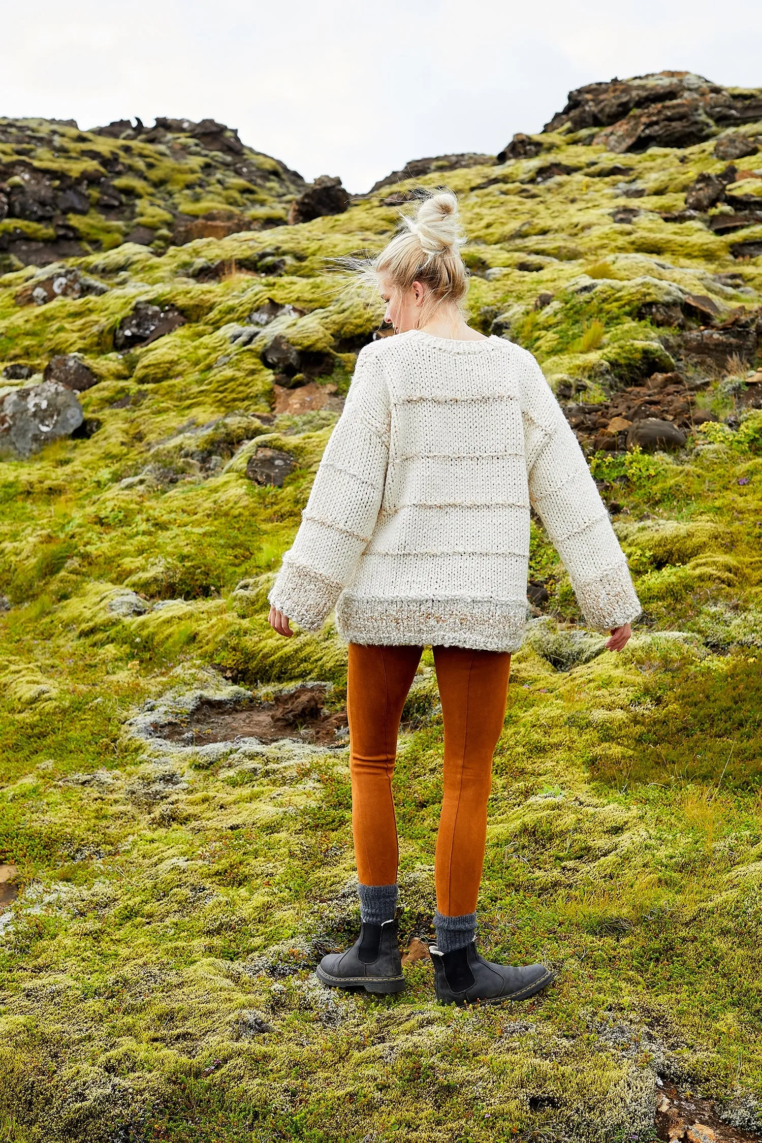 Dagny Pullover (Knit)