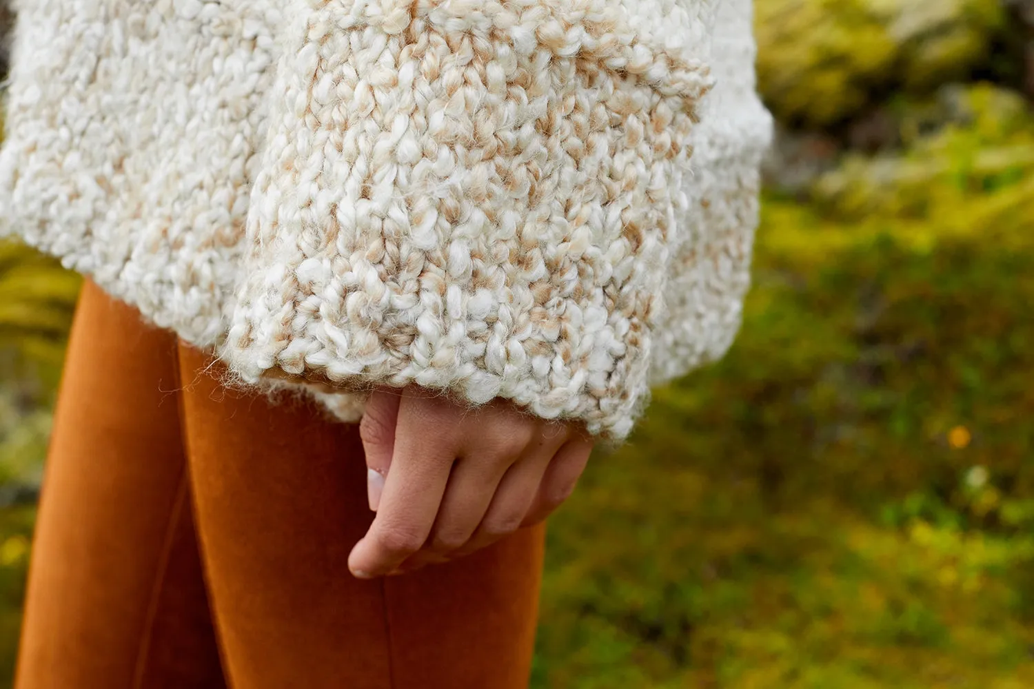 Dagny Pullover (Knit)