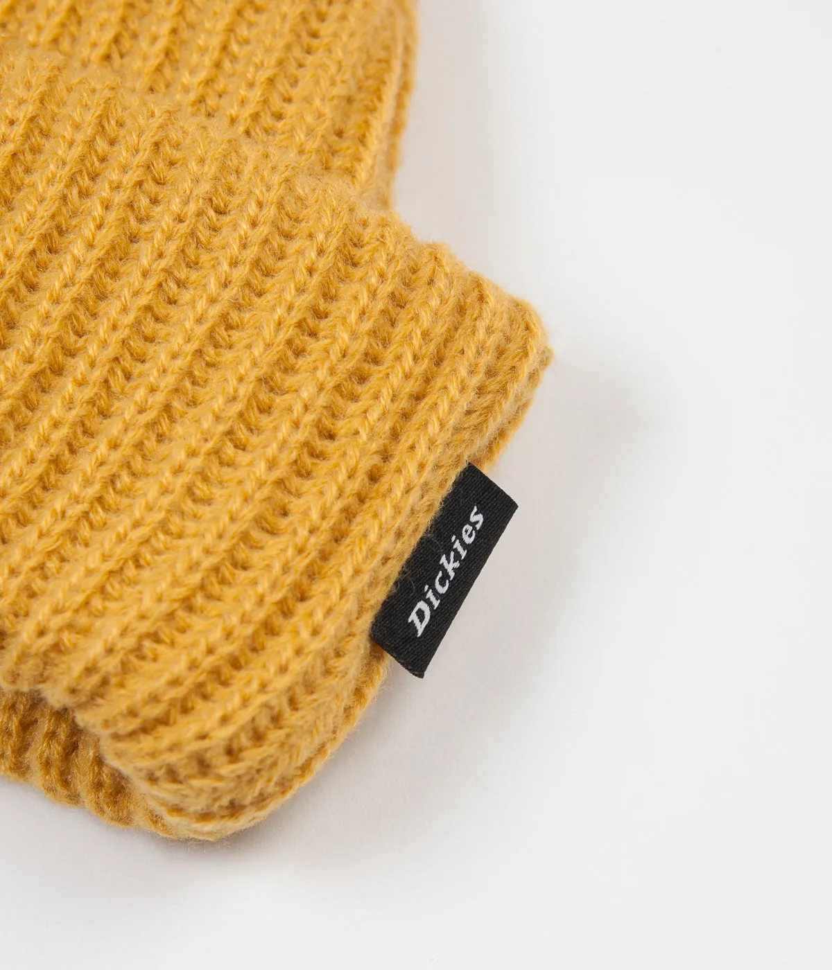 Dickies Claudville Beanie - Dijon