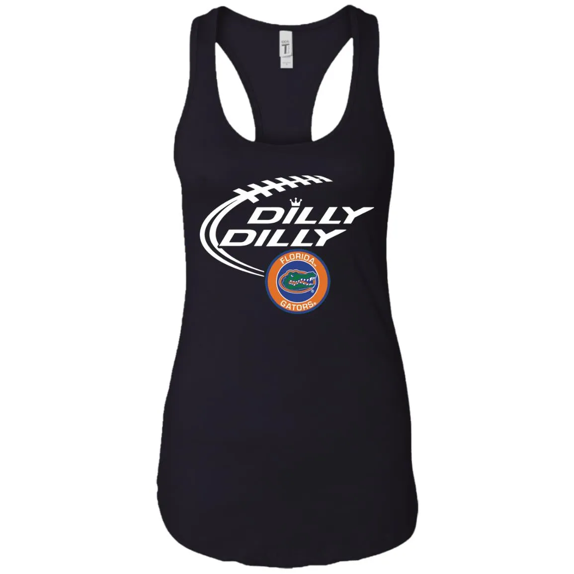 Dilly Dilly Florida Gators Nfl Football Women Tank