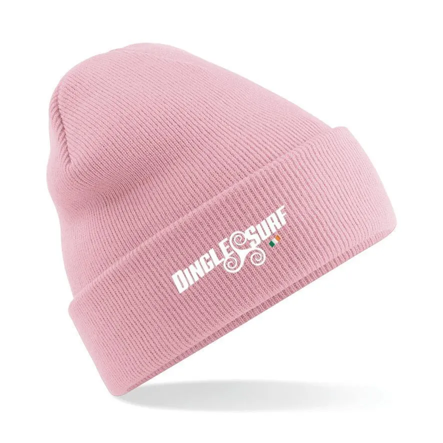 Dingle Surf Logo Beanie