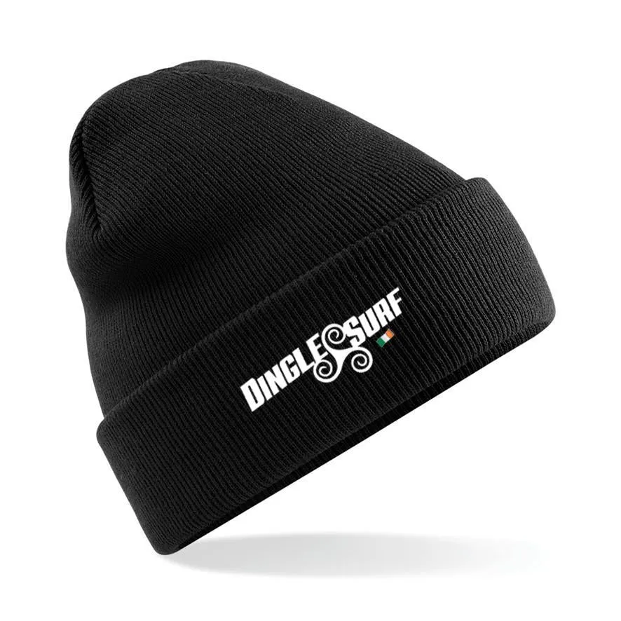 Dingle Surf Logo Beanie