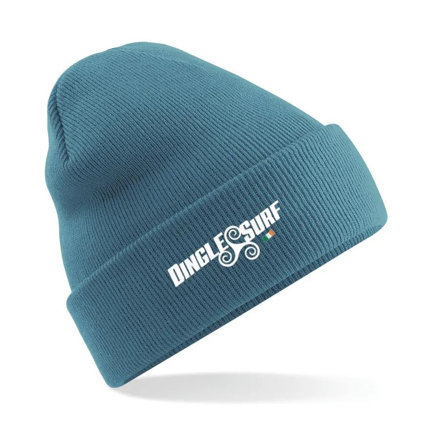 Dingle Surf Logo Beanie