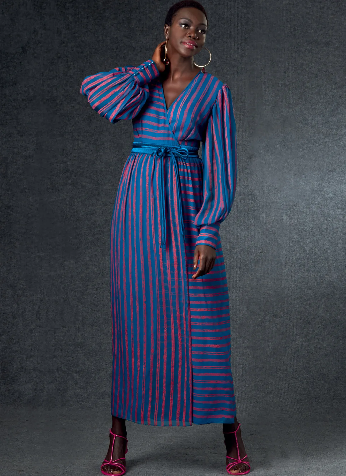 DRESS - V1762