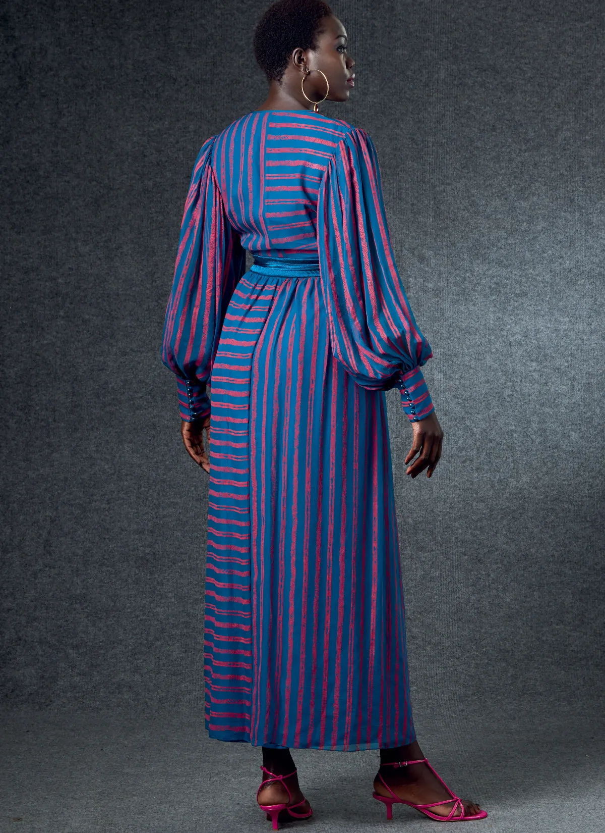 DRESS - V1762
