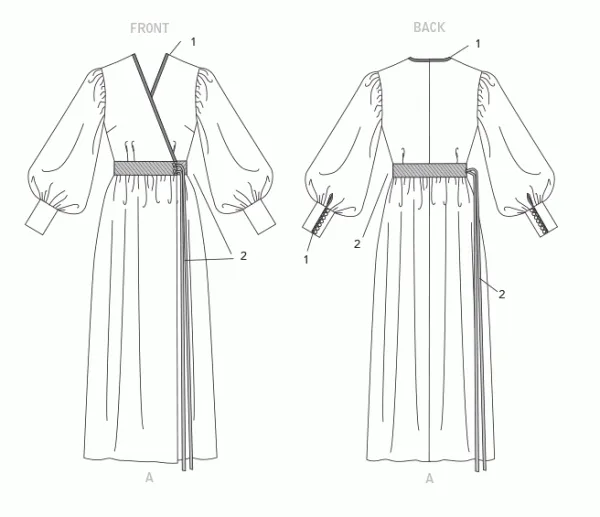 DRESS - V1762