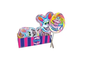Easter Lollibunny and Lolliegg 4.5 oz. Pops