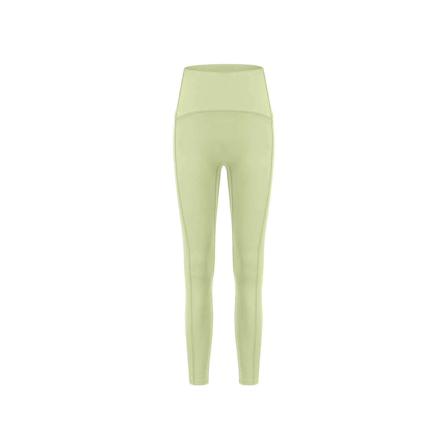 Elastic High-Waist Fitness Tight Pants
