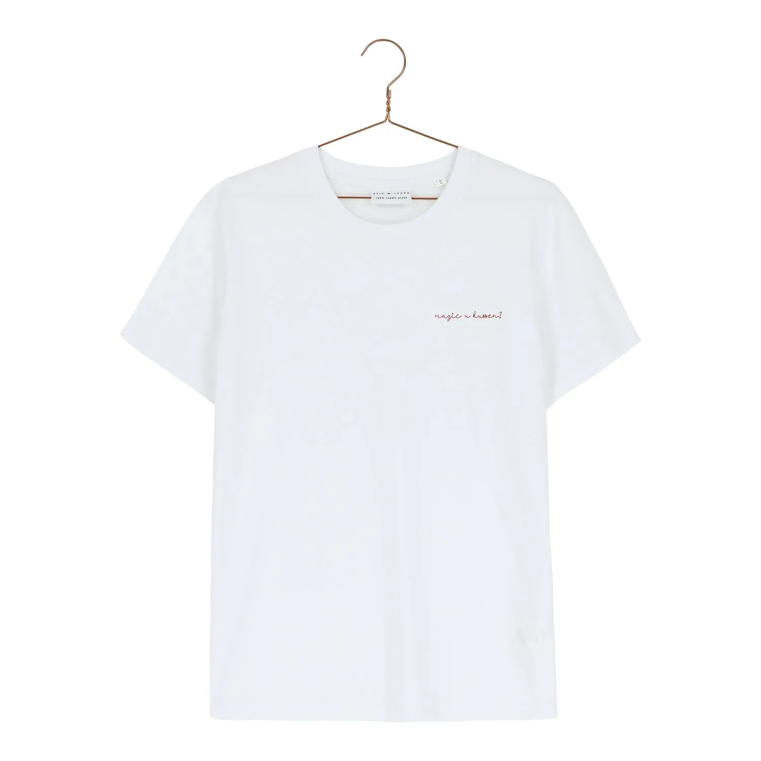 Elle and Rapha T-shirt | Magic you kiss